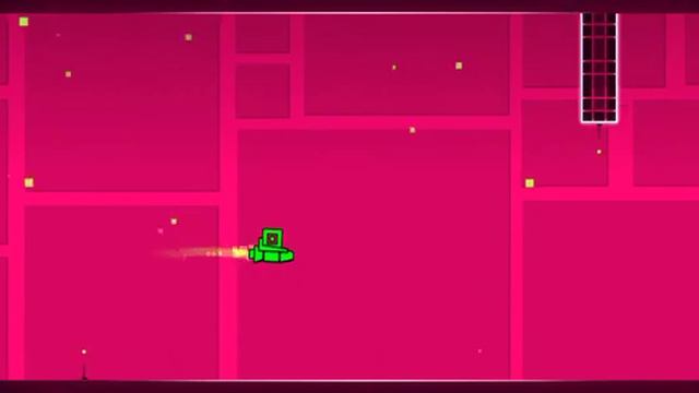 Самая сложная игра -  geometry dash