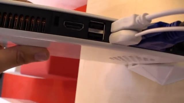 Giada i20-PD English Hands On at Cebit 2010