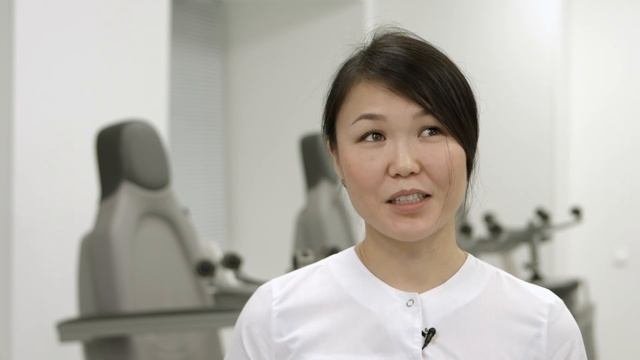Дари Данзанова о медицинском образовании для подолога