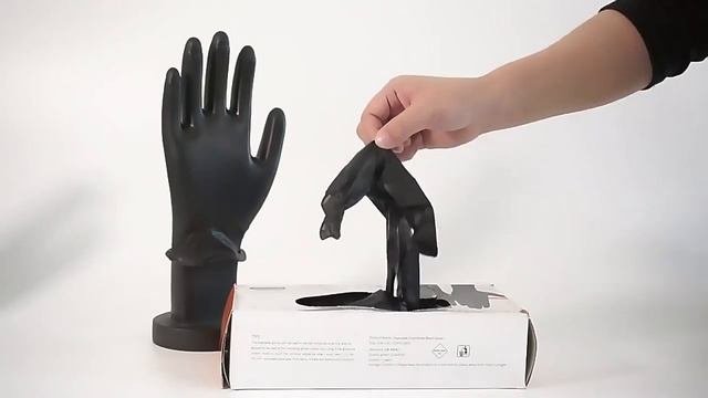 18 strange but efficient ways to Disposable nitrile gloves