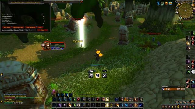 How To Make A Easy WoW Token - World of Warcraft Gold Farming Spot