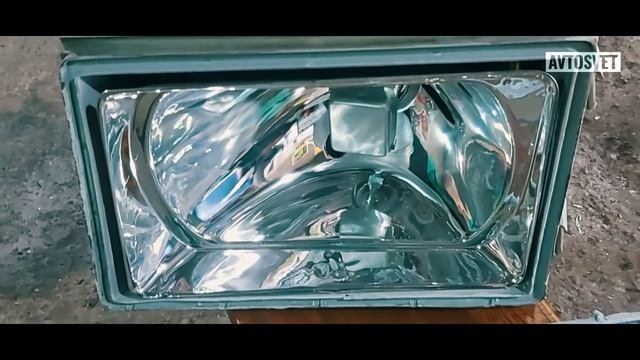Воскрешаем свет на Fiat Croma [АвтоСвет Доброполье]