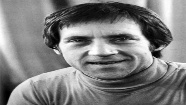 Владимир Высоцкий Песня о друге