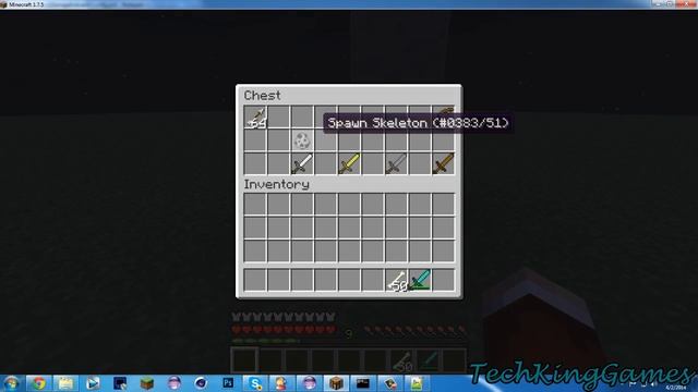 Bukkit Plugin: Damage Indicator Plugin
