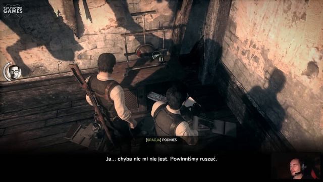 The Evil Within (#8) Typowy Seba? (Horrojki) GAMEPLAY
