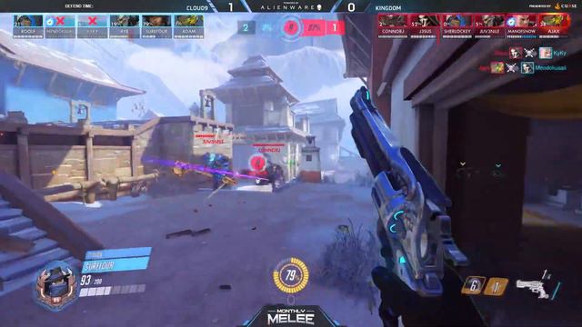 Cloud9 vs Kingdom BO5 - ALIENWARE MONTHLY MELEE