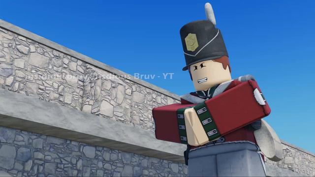 Barry has had enough! | Roblox Guts and Blackpowder Animation