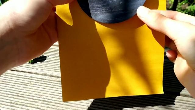 DIY ОТКРЫТКА МИНЬОН! Подарок на ДР Джони ?