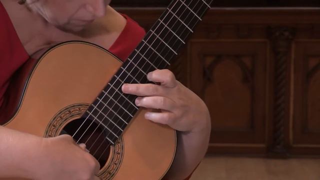 Fuga Elegiaca (Prélude) de Mario Castelnuovo-Tedesco - Isabelle Héroux et Pascal Valois, guitares