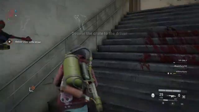 World War Z "CO OP Campaign & Multiplayer Part 1"