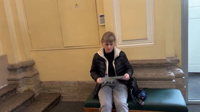 Прогулка по городу с посещением Эрмитажа!!!