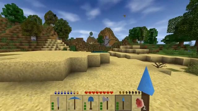 Let's Play Survivalcraft - E24: Lost and Found