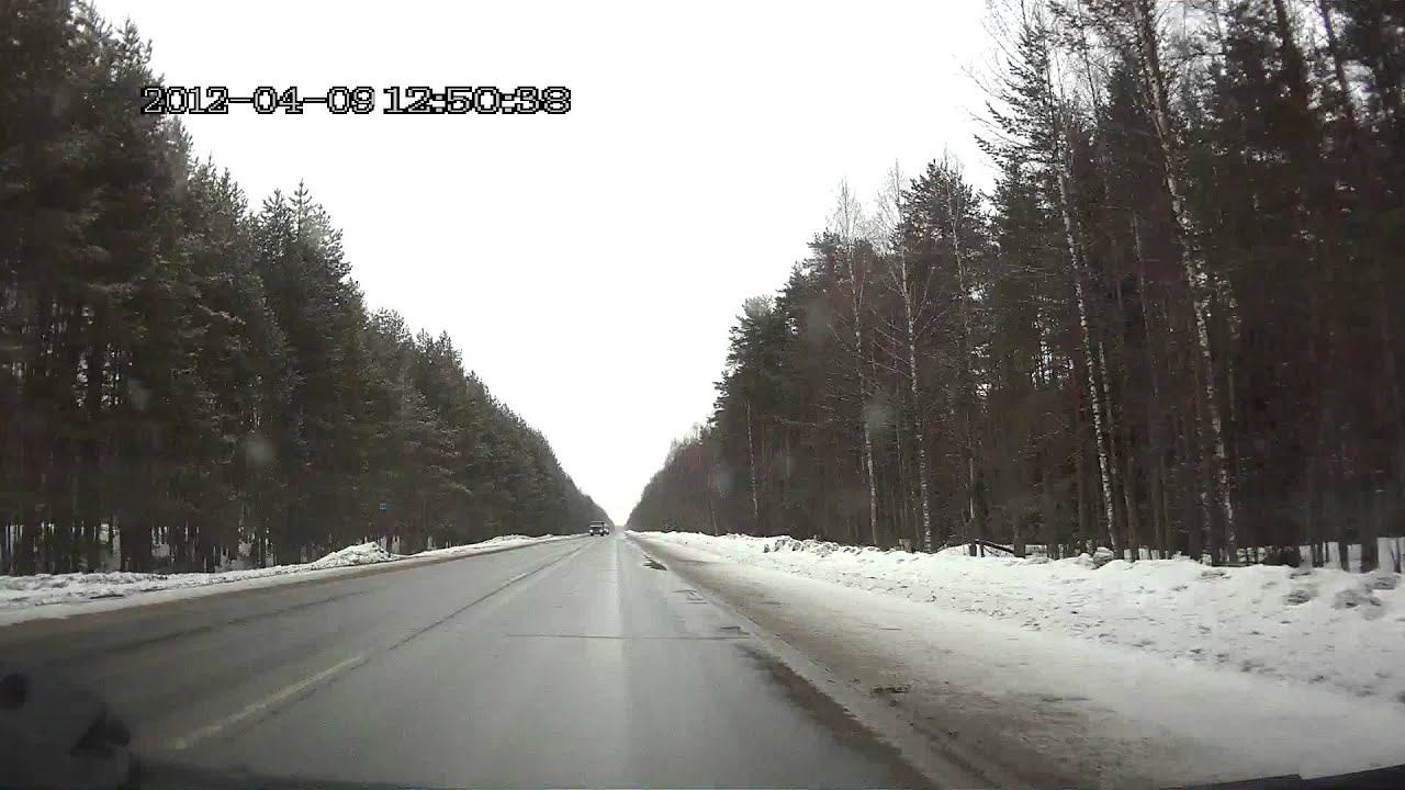 from Cherepovets to Kaduy and back. Part 20..MOV