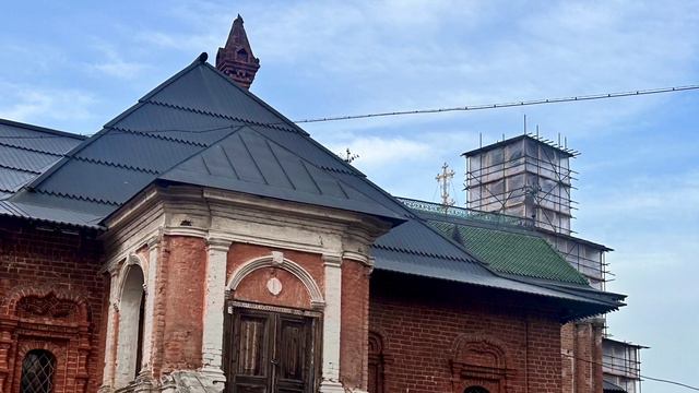 Крутицкое подворье