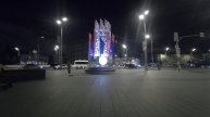 Метро Добрынинская. вечером 13 сентября 2021г.