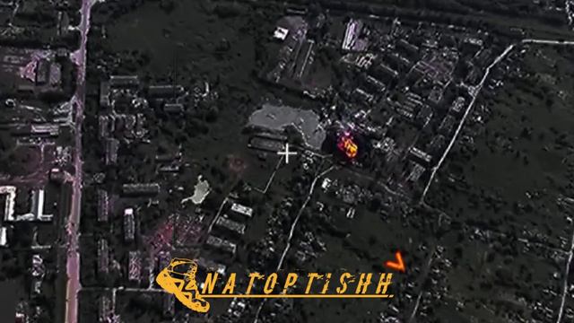 ВКС России наносят удары ФАБ по скоплениям живой силы боевиков ВСУ в Волчанске