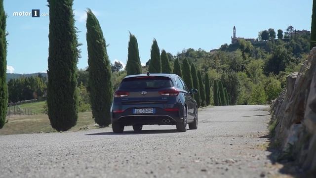 Hyundai i30 restyling, la prova con il benzina MILD HYBRID 48V