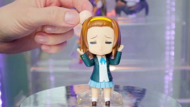 Nendoroid Ritsu Tainaka 94: Обзор на аниме фигурки #Nendoroid #Review #Ritsu #KON