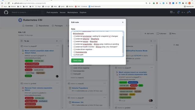 Kubernetes SIG Storage - CSI Implementation Workgroup 20210804
