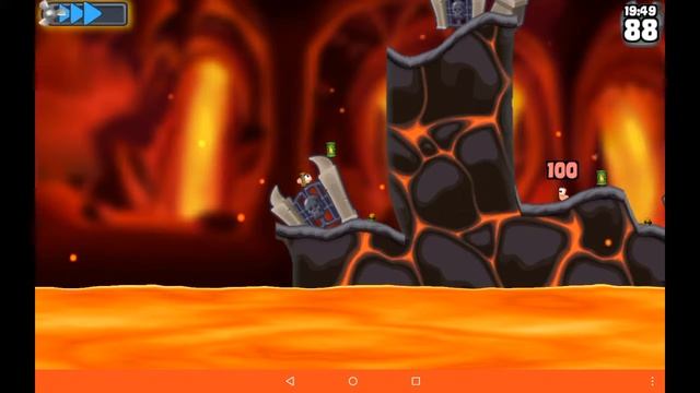 Worms world party android Desafio1