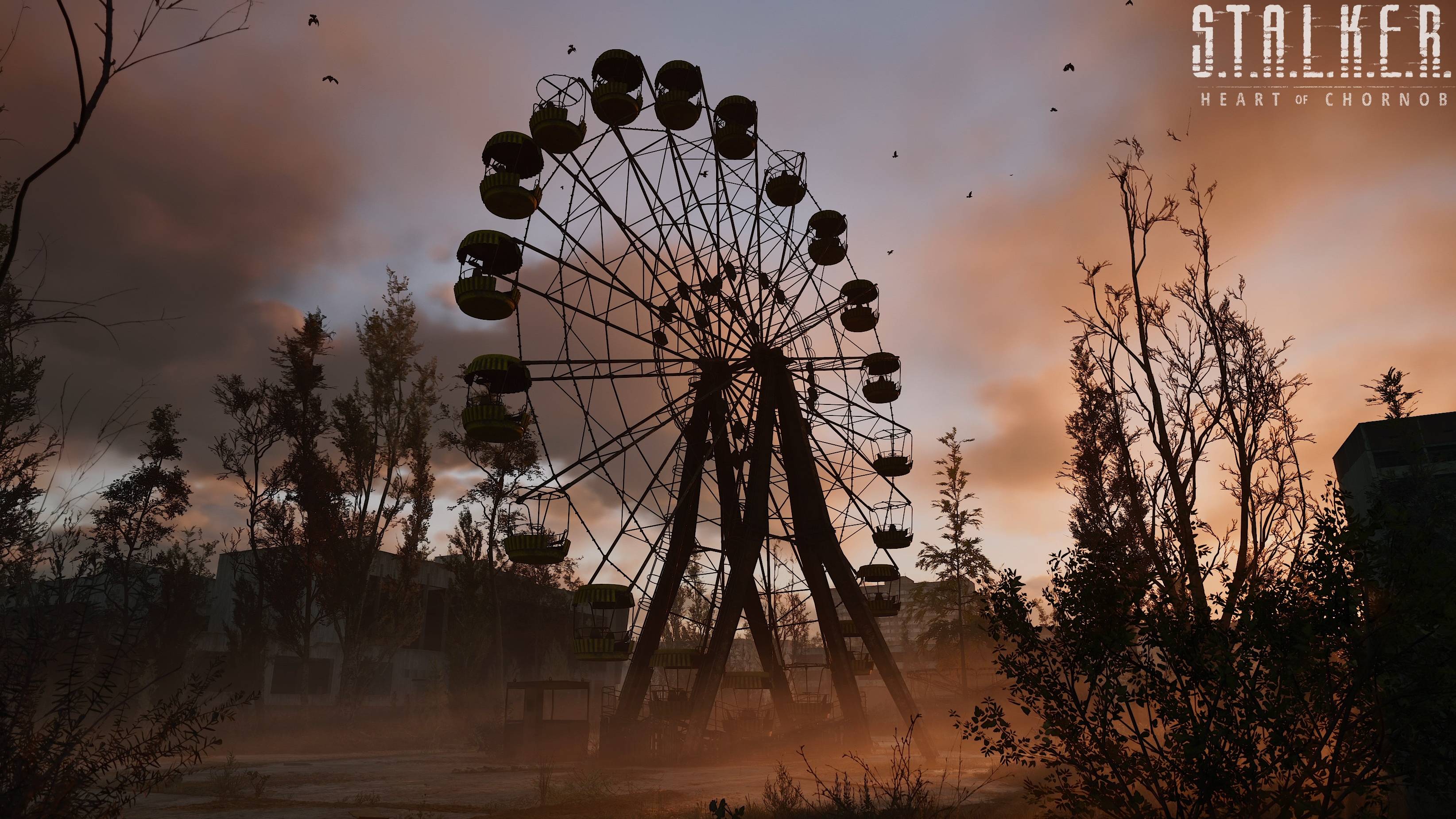 S.T.A.L.K.E.R. N.L.C. 7 3.9.1. #1. Спасение Шустрого.