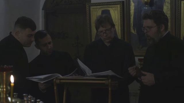 Квартет подворья Псково-Печерского монастыря
