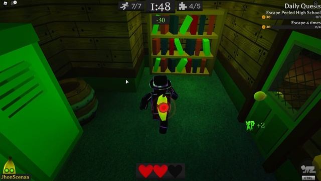 ROBLOX: Banana Eats Halloween Code