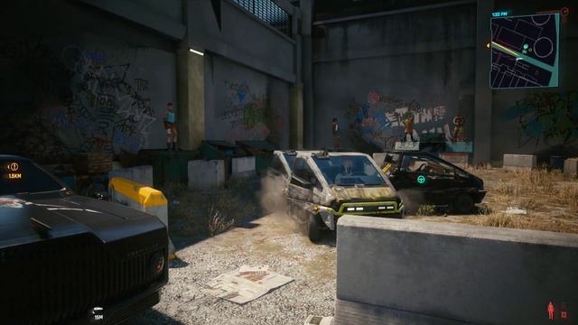 NEW EVENT IN NORTHSIDE! Cyberpunk 2077 Phantom Liberty | Bumper Car Arena