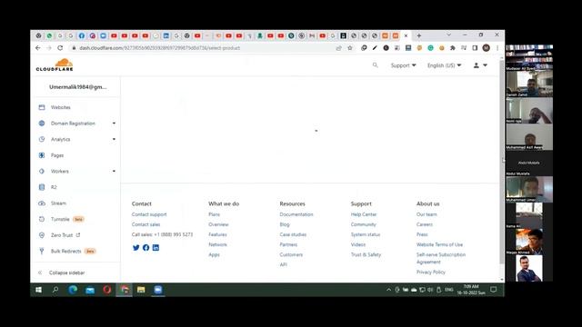 Secure your websites, APIs, and Internet applications | CDN | Cloudflare.com