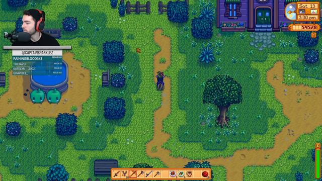 Stardew Valley Ep. 17