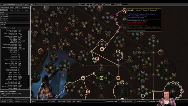 Poe 3.13 Ritual - League Starter build has been decided! - Echoes of the atlas - POB in description