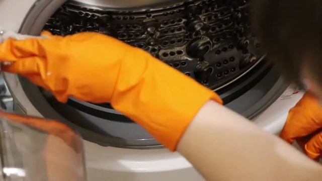 КАК ПОЧИСТИТЬ СТИРАЛЬНУЮ МАШИНУ