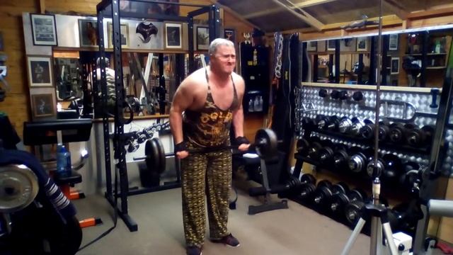 B/B biceps curl 26.1.18