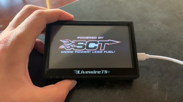 How to Check if Your SCT Livewire TS & TS+ is Unmarried/Unlocked