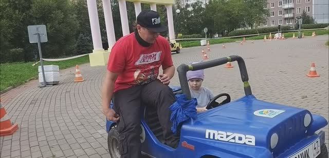 Правила дорожного движения для детей