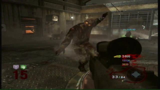 Call of Duty Black Ops | Zombies | Ascension Tactics (Read Description)
