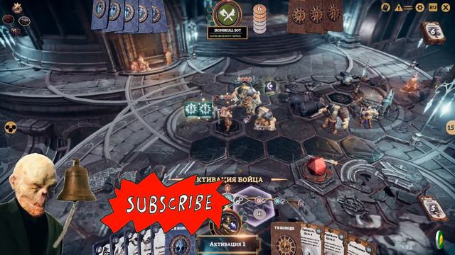 Warhammer Underworlds Online #72 Steelheart's Champions (Gameplay)