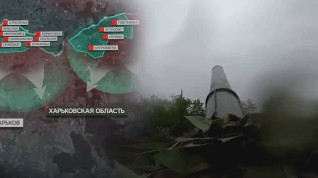 Хроника СВО: Российские войска продвигаются по всему фронту