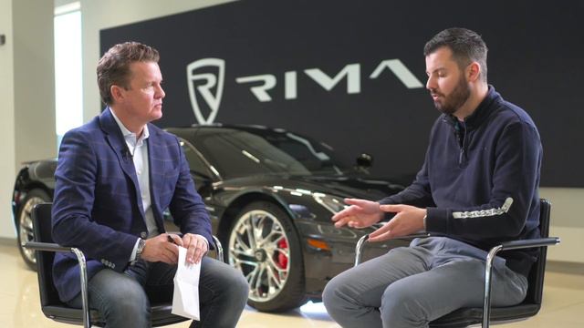 Bugatti Rimac CEO, Mate Rimac - Cars and Culture Episode #143
