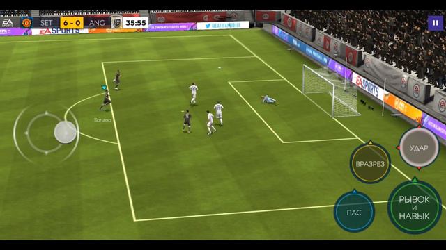 Jan Oblak Football FREEZE Обзор Игрока FIFA 21 mobile