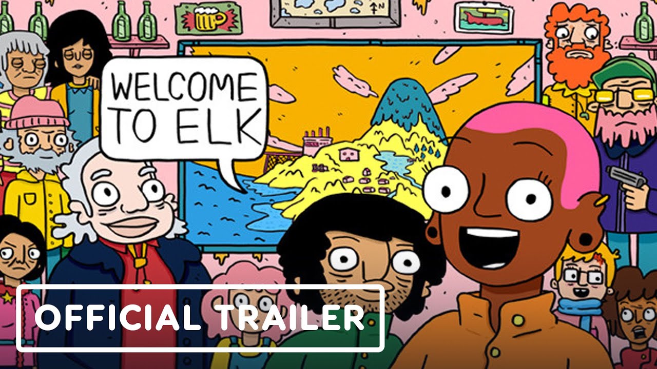 Игровой трейлер Welcome To Elk - Official Trailer