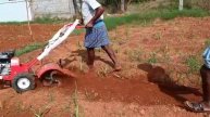MAAX Rotary Tiller / Power Weeder