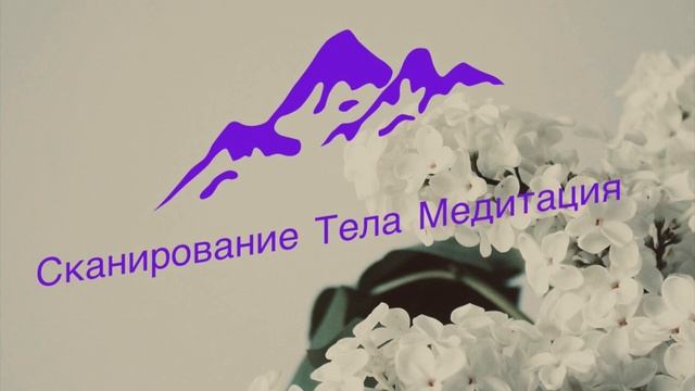Медитация Сканирование Тела Body Scan Julia Romanova-Lofts   Skranirovanie Tela Meditatsiya