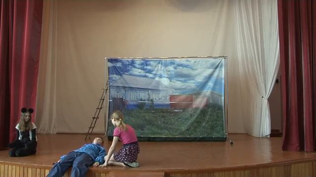 Бабушка напрокат