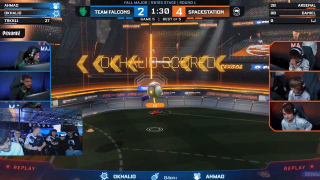 Rizzo Completely Ignores Team Liquid