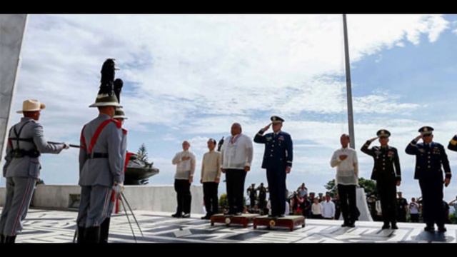 Bataan Day or Araw ng Kagitingan celebrated in Philippines, today April 9, in history