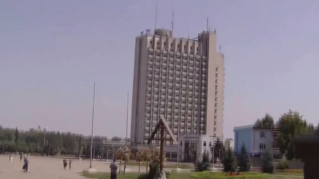 город Сумы  2010 год.