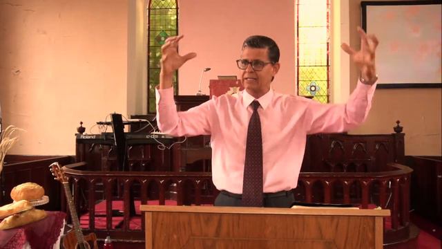(Russian) // Pastor Marcio // Сила зрения и слуха! // 08-08-2021 // (Power Of Seeing And Hearing)