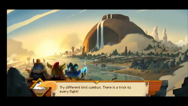 Angry Birds Epic - Gameplay #35