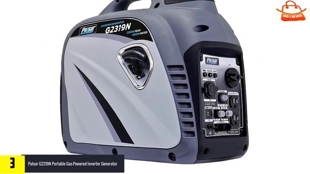 Top 5 Best Inverter Generator in 2022 reviews